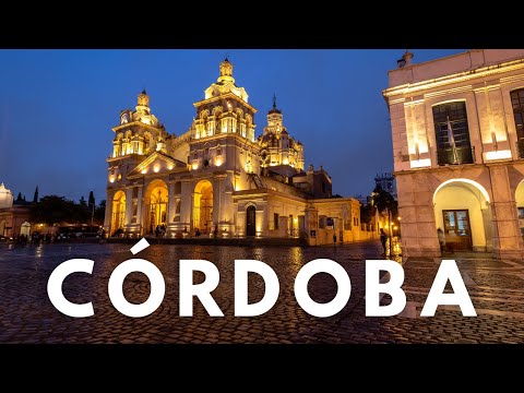 CORDOBA TRAVEL GUIDE | 15 Things TO DO in Córdoba, Argentina ️