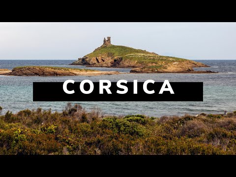 CORSICA TRAVEL DOCUMENTARY | 4x4 Road Trip on the Island of Beauty