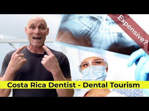 Costa Rica Dentist - Dental Tourism in Costa Rica