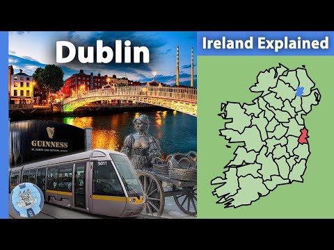 County Dublin: Ireland Explained