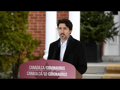 COVID-19 update: Trudeau says 'millions of masks' coming from China | Special coverage