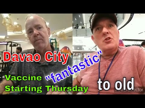 COVID VACCINE ARRIVES in DAVAO CITY ph