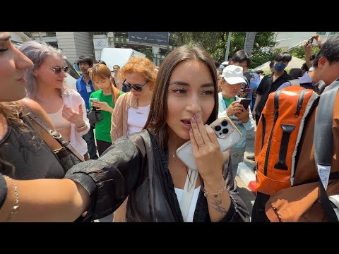 Crazy Earthquake 7.7 hit BANGKOK, Thailand! We are shocked and terrified 