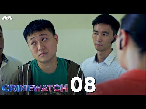 Crimewatch 2022 EP8 | Cybercrime intercepted in the nick of time