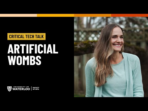 Critical Tech Talk 5: Artificial Wombs: The Disobedient Future of Birth