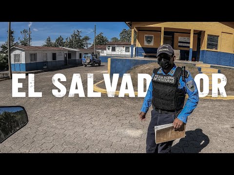 Crossing the border Honduras - El Salvador |S6-E58|