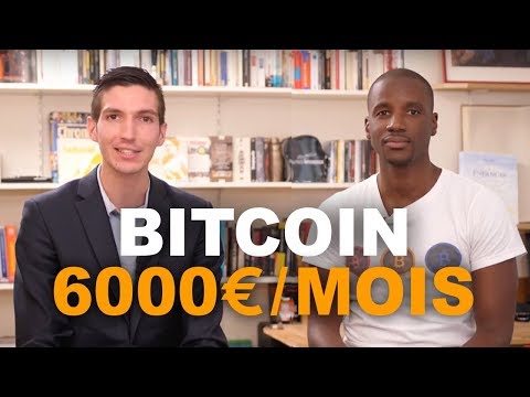 CRYPTO-MONNAIES : Entre 1500 et 6 000 EUROS de BÉNÉFICE par MOIS avec le TRADING !  Xolali Zigah