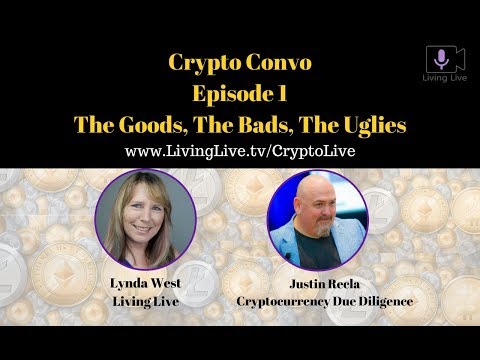 Cryptocurrency Episode 1 - The Goods, The Bads, The Uglies