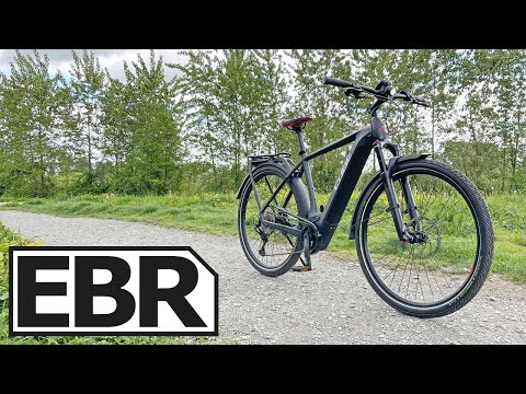 CUBE Kathmandu Hybrid 45 625 Review - $4.9k