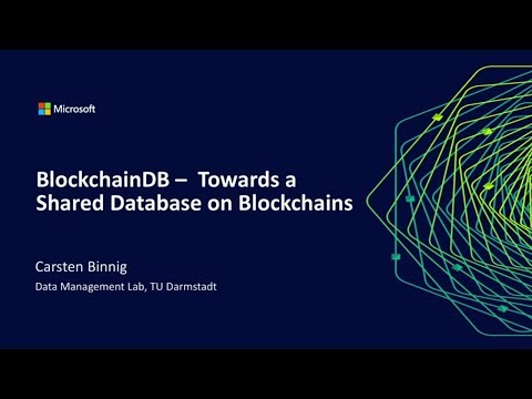 Current Trends in Blockchain Technology