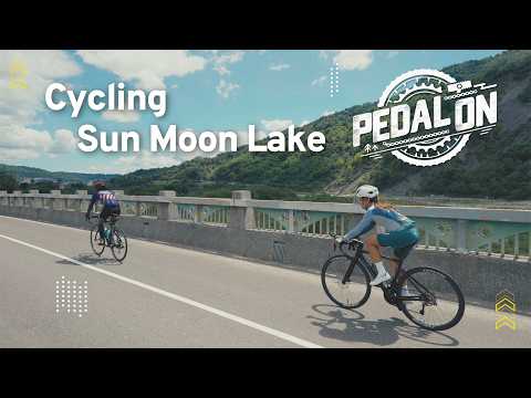 Cycling Sun Moon Lake, Chiayi and Beyond ǀ Pedal On