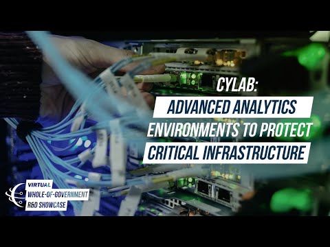 CyLab: Advanced Analytics Environments to Protect Critical Infrastructure