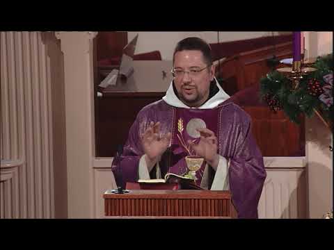 Daily Catholic Mass - 2017-12-04 - Fr. Anthony