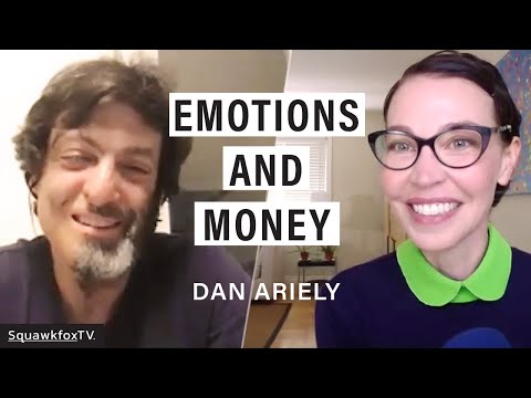 Dan Ariely on Breaking Bad Financial Habits Using Technology