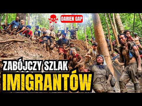 DARIÉN GAP: IS THIS THE END OF THE ILLEGAL ROUTE FOR IMMIGRANTS?