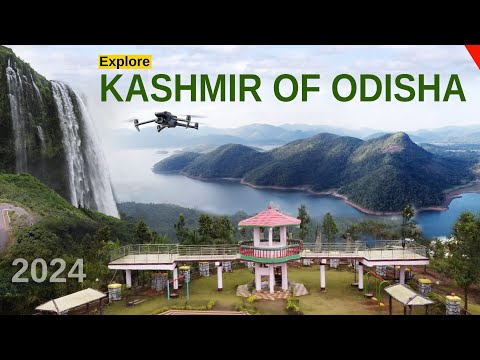 Daringbadi Tour | Daringbadi Tourist Places | Kashmir Of Odisha