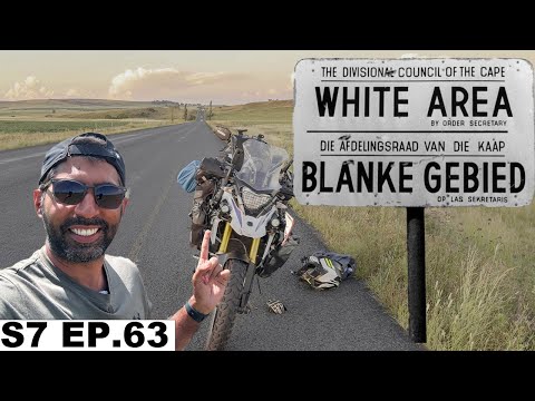 Dark Past of Apartheid in South Africa  S7 EP.63 | Pakistan to South Africa