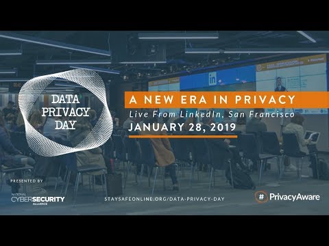 Data Privacy Day 2019: A New Era in Privacy