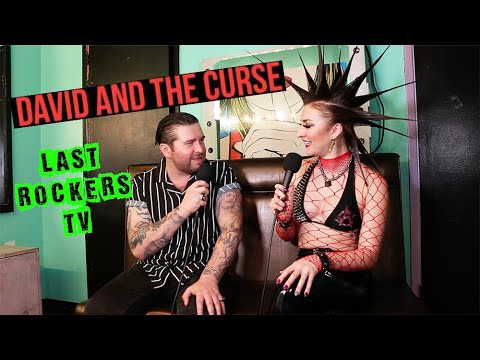 DAVID STUCKEN & THE CURSE interview: TOURING w/SOCIAL DISTORTION, PRODUCED BY JONNY TWO BAGS, LOVE