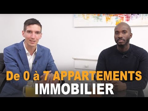 De 0 à 7 APPARTEMENTS ! Xavier Prétérit - (Business is my religion)