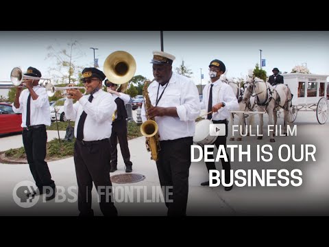 Death is Our Business (full documentary) | FRONTLINE