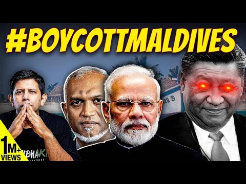 DEBATE - Boycott Maldives: A Diplomatic Masterstroke or Strategic Blunder? | Akash Banerjee