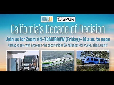 Decade of Decision on Climate Change: Zoom #4: Emerging Hydrogen Technologies