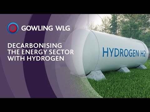 Decarbonising the Energy Sector with Hydrogen