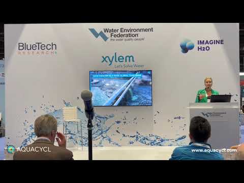 Decarbonizing Wastewater Treatment - WEFTEC 2023