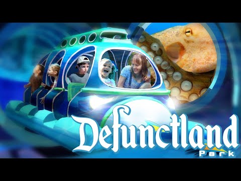 Defunctland: The History of the Worst SeaWorld Ride, Submarine Quest
