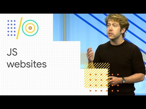 Deliver search-friendly JavaScript-powered websites (Google I/O '18)