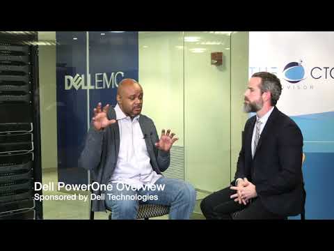 Dell Technologies PowerOne - Overview