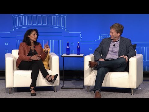 Deloitte Fireside Chat: How Next Gen Technologies Drive Transformation