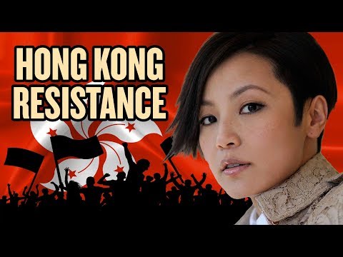Denise Ho: Resistance in Hong Kong | Hocc 何韻詩| China Uncensored