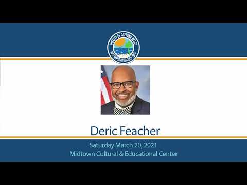 Deric Feacher (Business)