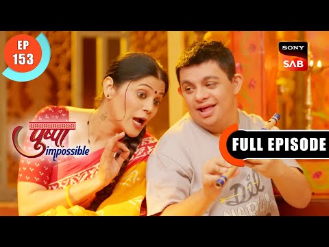 Derso Crore Ka Chakkar -  Pushpa Impossible - Ep 153 - Full Episode - 2 Dec 2022
