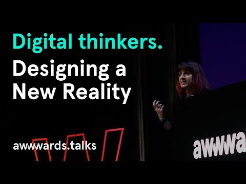 Designing a New Reality | Chatbots & VR | Adobe Design Evangelist Val Head Designing a New Reality | Chatbots & VR | Adobe Design Evangelist Val Head
