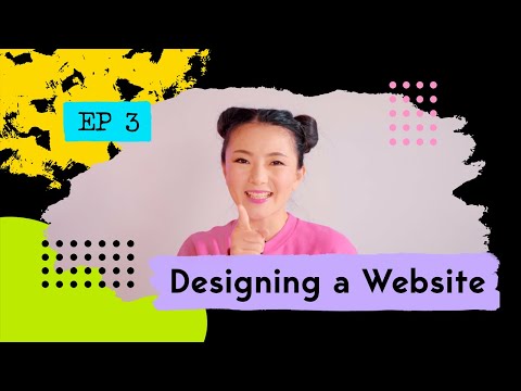 Designing a Website | Start Your Business With Envato Tuts+  [Episode 3 of 5]