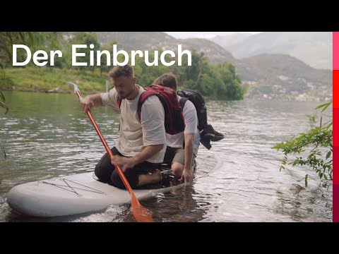 DESTINATION ESCAPE - Der Einbruch | Episode 3 /7 |Switzerland Tourism