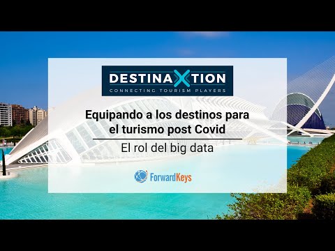 DestinaXtion 2021 - Equipping Destinations for Post-Covid Tourism