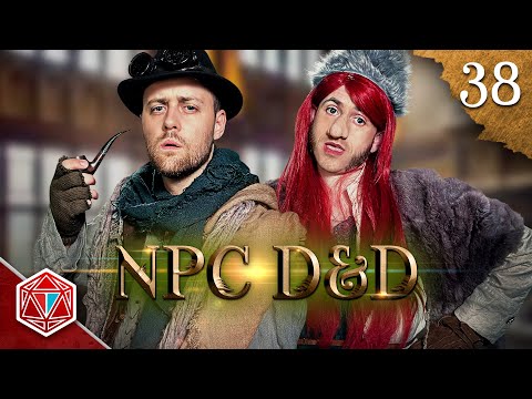 Detective Greg - NPC D&D - Episode 38