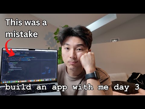 dev diaries | I made a huge mistake building my app