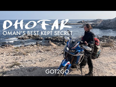 DHOFAR: From epic MOUNTAINS to the COAST – Oman's best kept SECRET