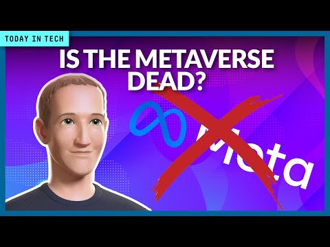 Did the metaverse die before it even lived? | Ep. 25