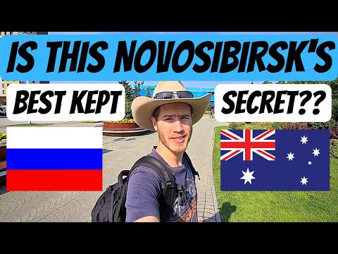 Did We Find Novosibirsk's Best Kept Secret???