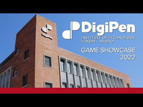 DigiPen Institute of Technology | 2022 DigiPen Europe - Bilbao Student Game Showcase