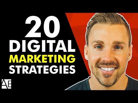 Digital Marketing Strategies For Small Business (... My TOP 20 Tips & Tricks)