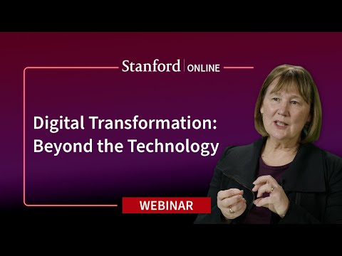 Digital Transformation: Beyond the Technology