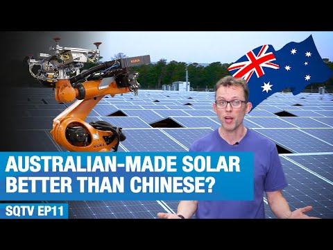 Discover Australian-Made Solar Technologies Taking On The World - And Winning