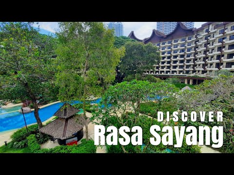 Discover Rasa Sayang Resort